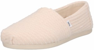 TOMS Papuče 'ALPARGATA'  svetlohnedá