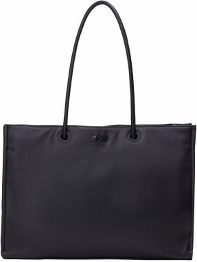usha BLUE LABEL Shopper  čierna
