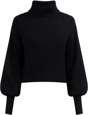 faina Sveter 'Koosh'  čierna