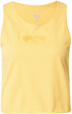 BILLABONG Top 'NEW LOVE'  oranžová