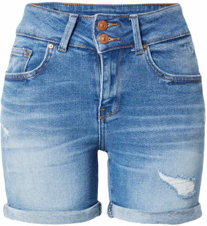 LTB Džínsy 'BECKY'  modrá denim