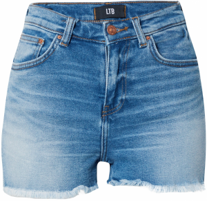 LTB Džínsy 'Layla'  modrá denim