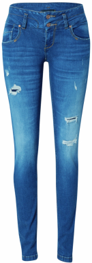LTB Džínsy 'Zena'  modrá denim