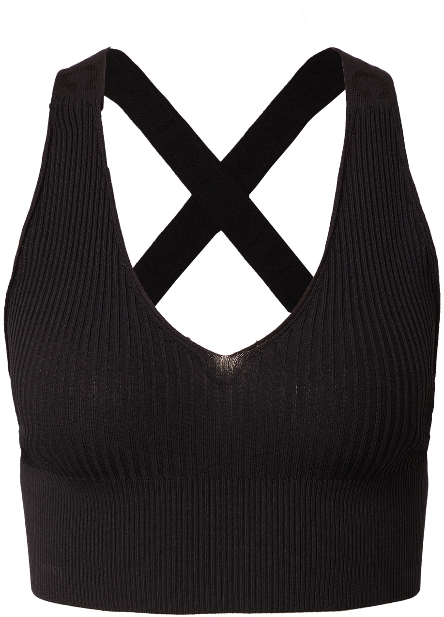 ICEBERG Top 'MAGLIA'  čierna