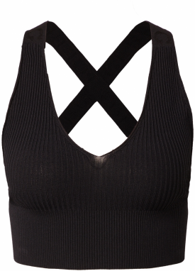 ICEBERG Top 'MAGLIA'  čierna