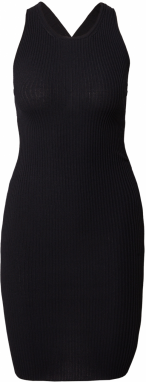 ICEBERG Pletené šaty 'MAGLIA'  čierna