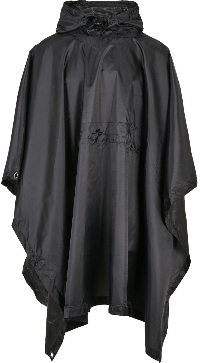 Brandit Funkčná bunda 'Ripstop'  čierna