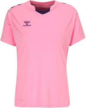 Hummel Dres  tmavofialová / ružová