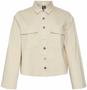 VERO MODA Blúzka 'Joann'  biela ako vlna