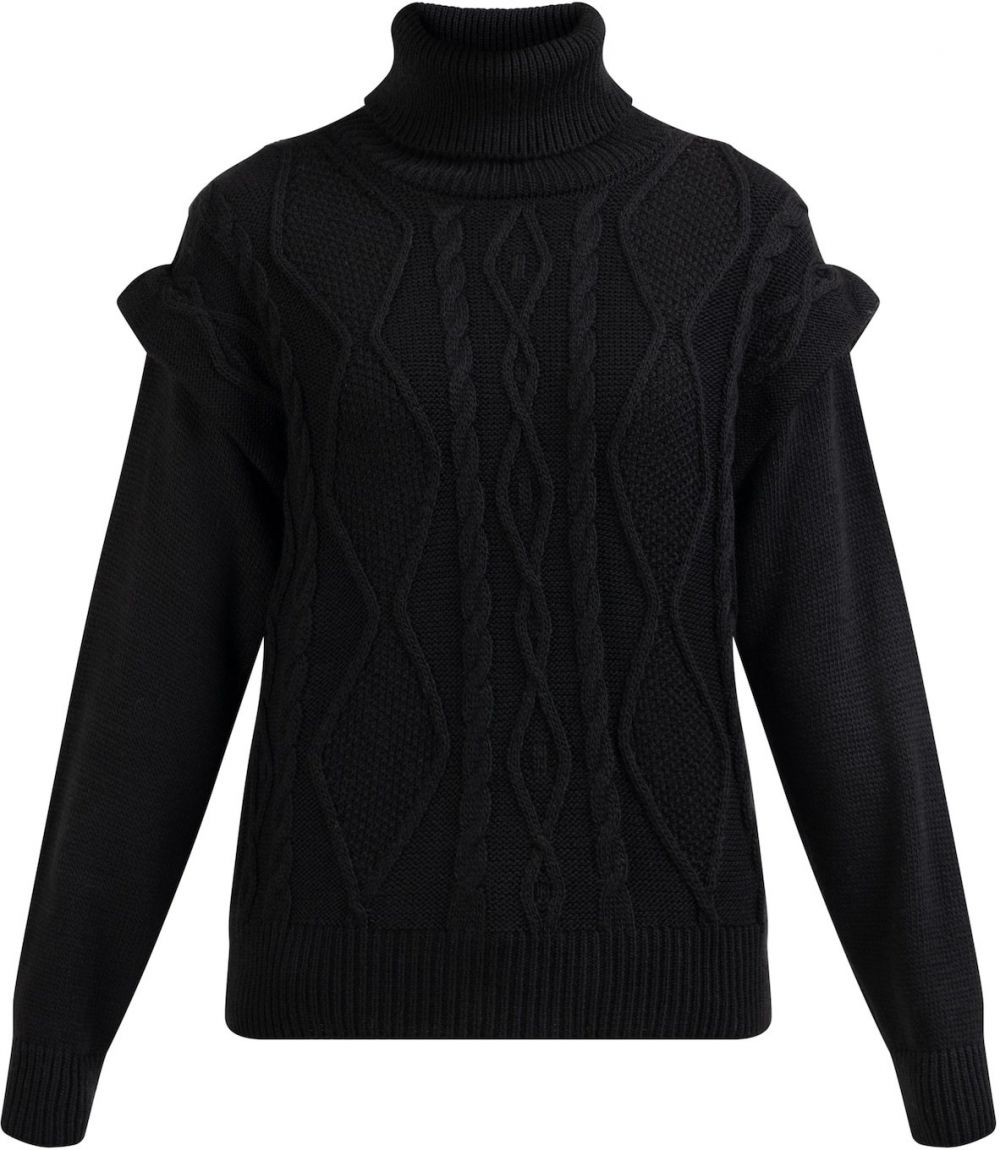 DreiMaster Vintage Sveter 'Naemi'  čierna