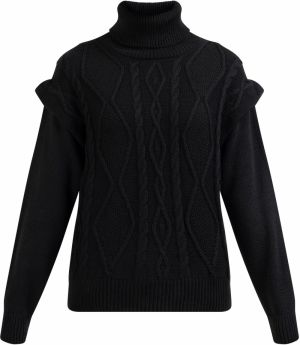 DreiMaster Vintage Sveter 'Naemi'  čierna