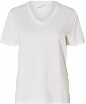 SELECTED FEMME Tričko  biela