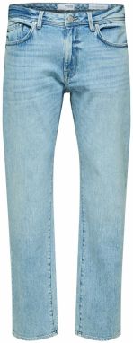SELECTED HOMME Džínsy 'Scott'  modrá denim