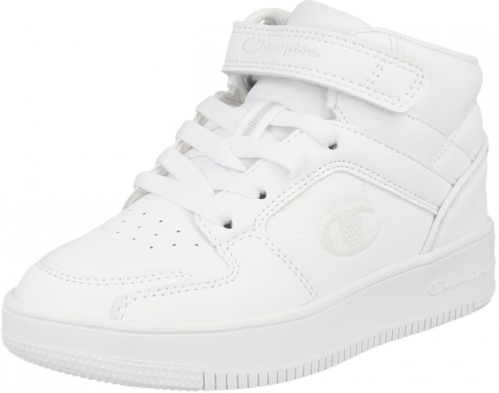 Champion Authentic Athletic Apparel Tenisky 'Rebound 2.0'  biela