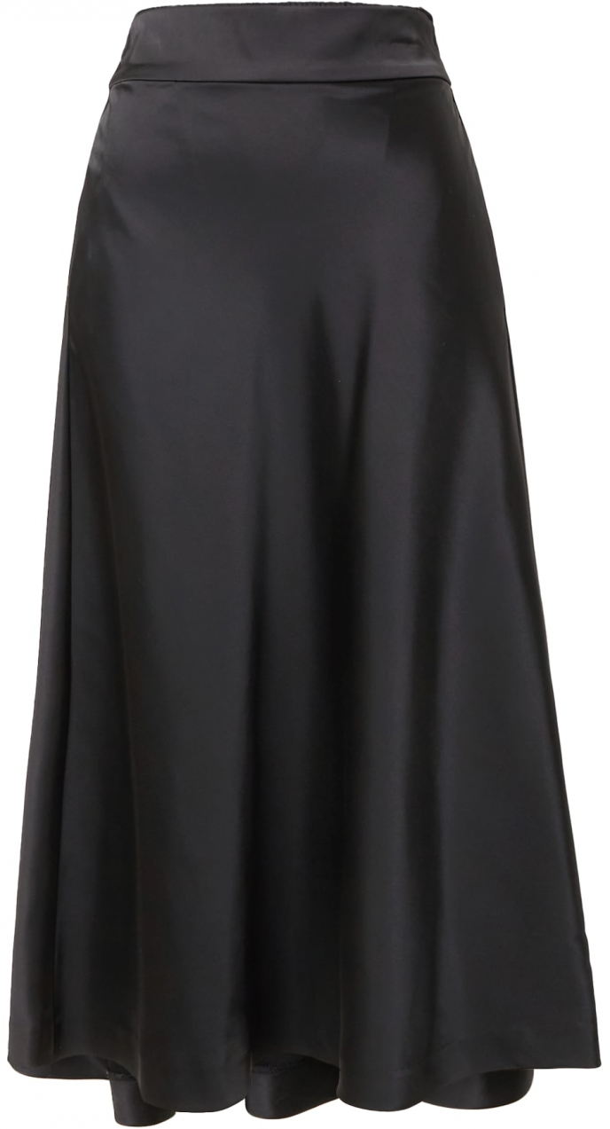 InWear Sukňa 'Zilky'  čierna