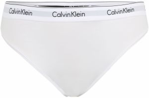 Calvin Klein Underwear Nohavičky  biela