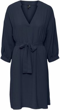 VERO MODA Šaty 'Pye'  námornícka modrá