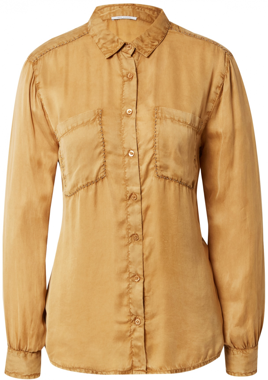 IKKS Blúzka  oranžová