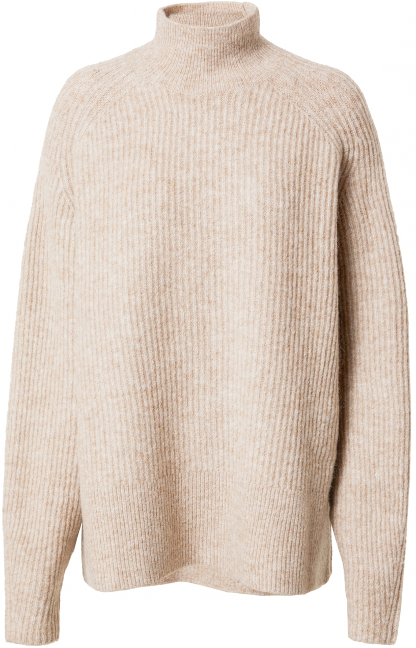 WEEKDAY Sveter 'Lainey'  béžová