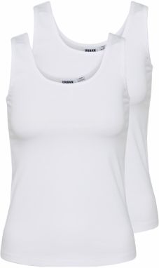Urban Classics Top  biela