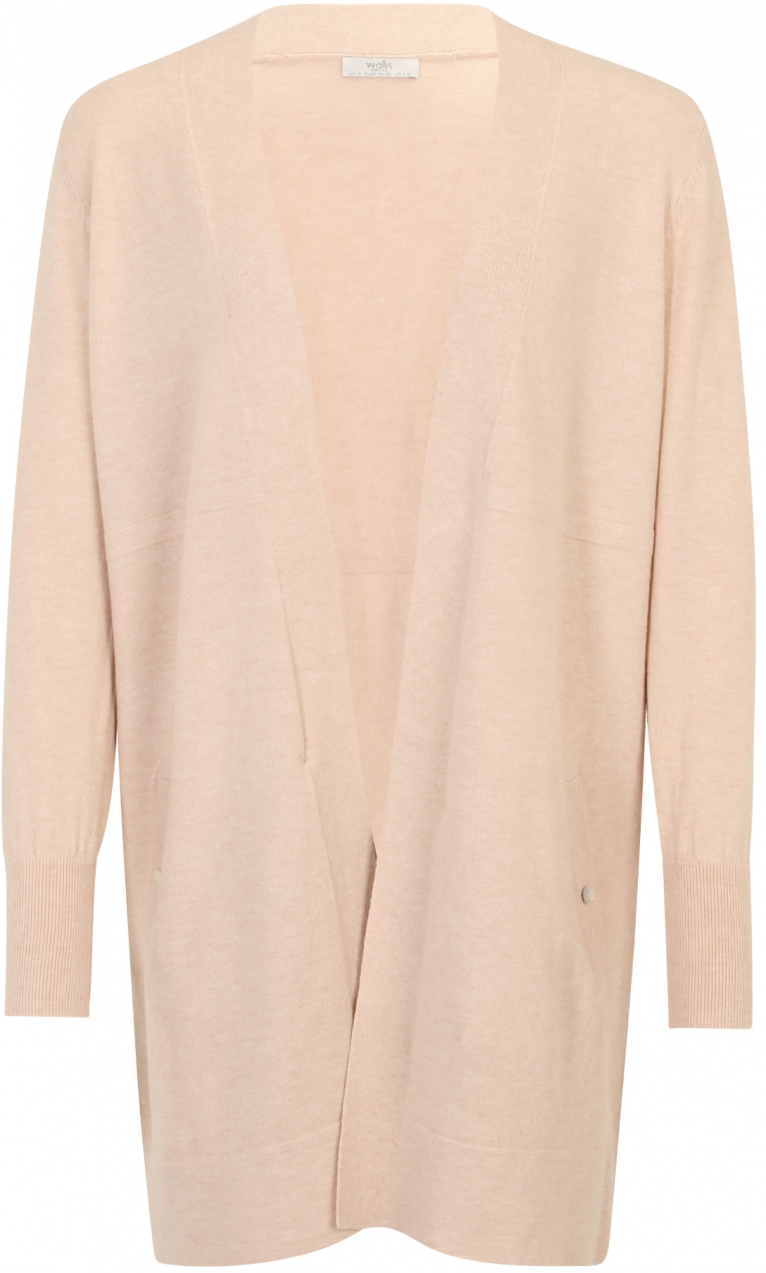 Wallis Petite Kardigán  kamenná