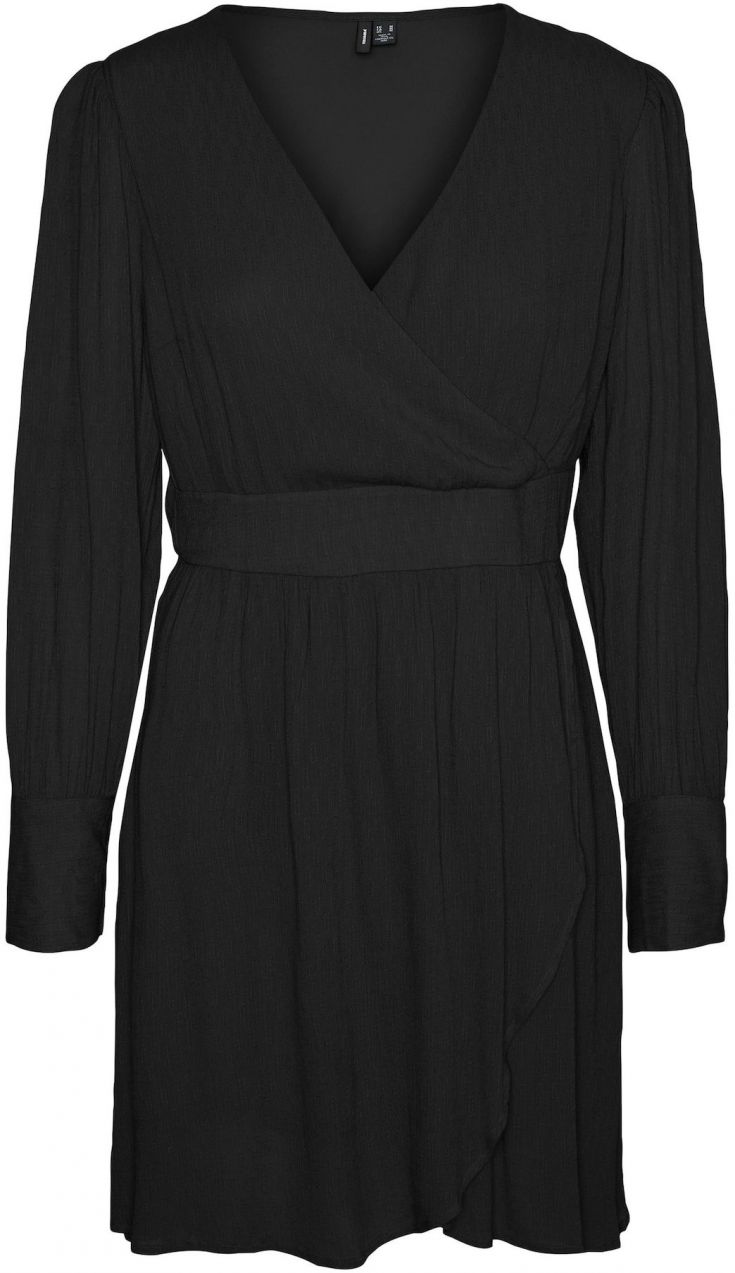 VERO MODA Šaty  čierna