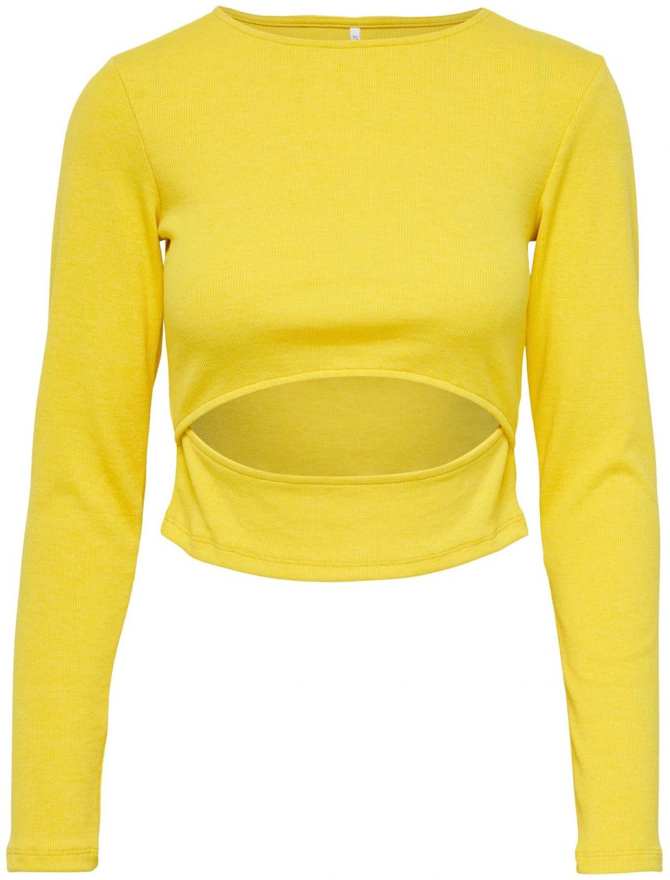 ONLY Tričko 'TRINA'  tmavožltá