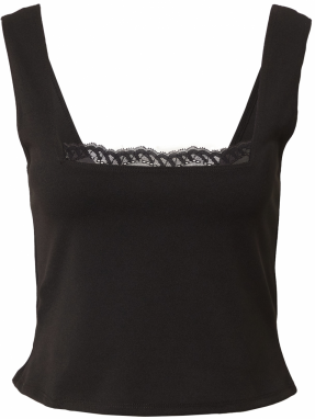 NLY by Nelly Top  čierna