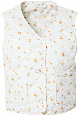 Monki Vesta  karí / olivová / biela