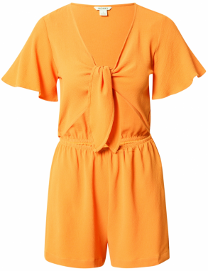 Monki Overal  oranžová