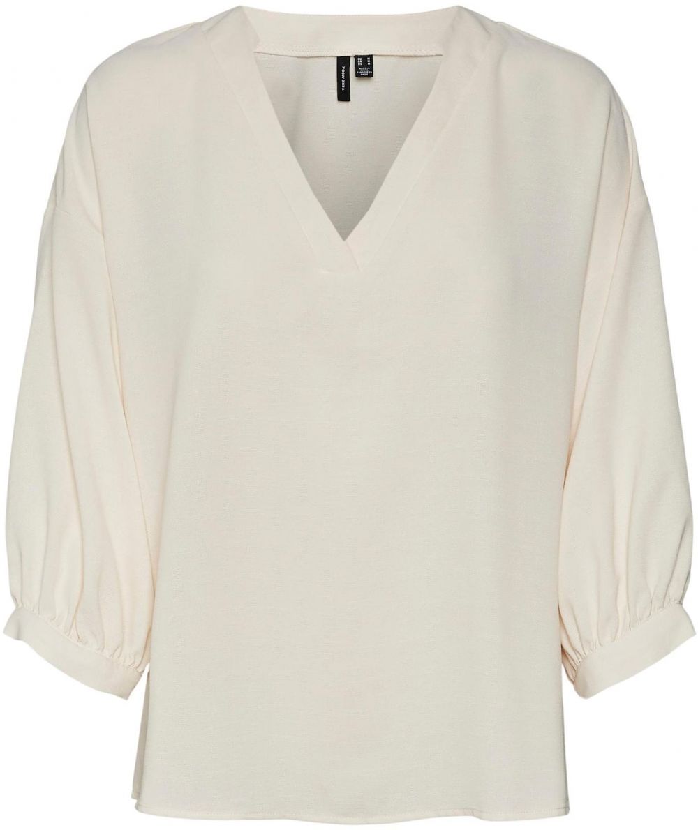 VERO MODA Blúzka 'PYE'  béžová