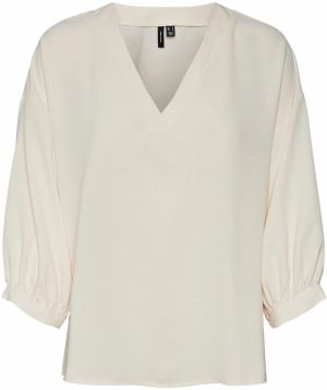 VERO MODA Blúzka 'PYE'  béžová