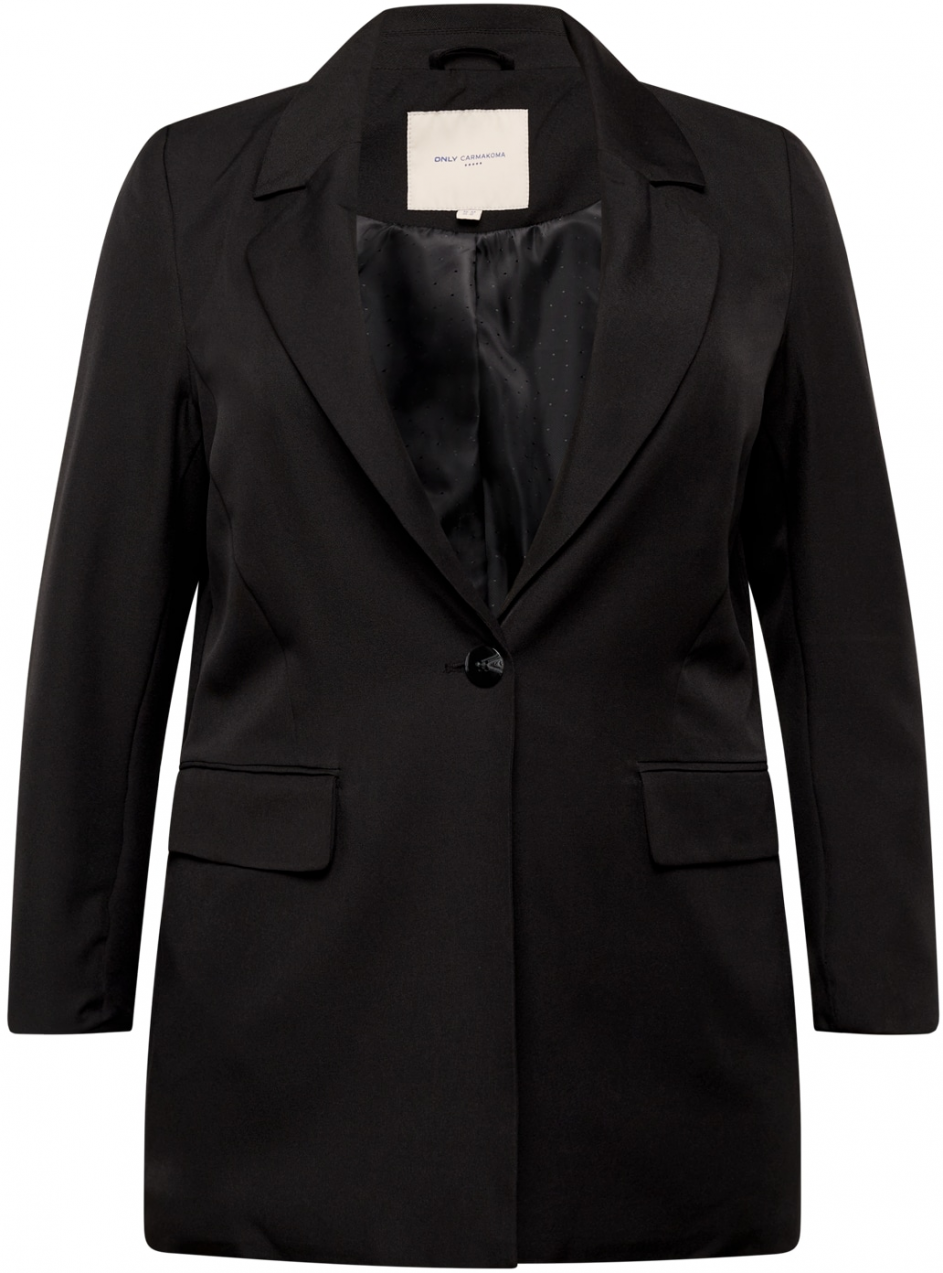 ONLY Carmakoma Blejzer 'THEA'  čierna