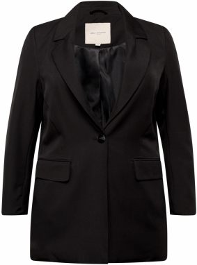 ONLY Carmakoma Blejzer 'THEA'  čierna