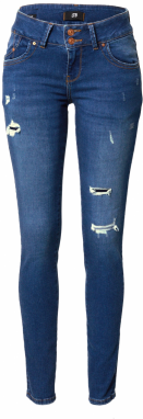 LTB Džínsy 'Molly'  modrá denim