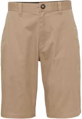 Volcom Chino nohavice  svetlohnedá