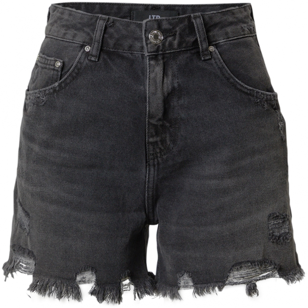 LTB Džínsy 'Jadey'  čierny denim