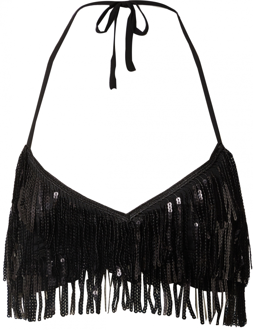 NLY by Nelly Top  čierna