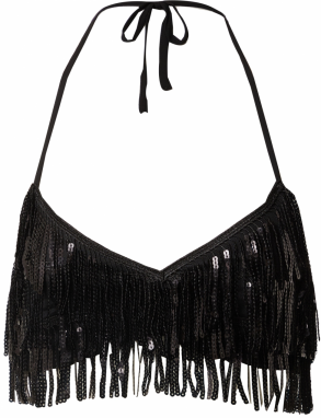 NLY by Nelly Top  čierna