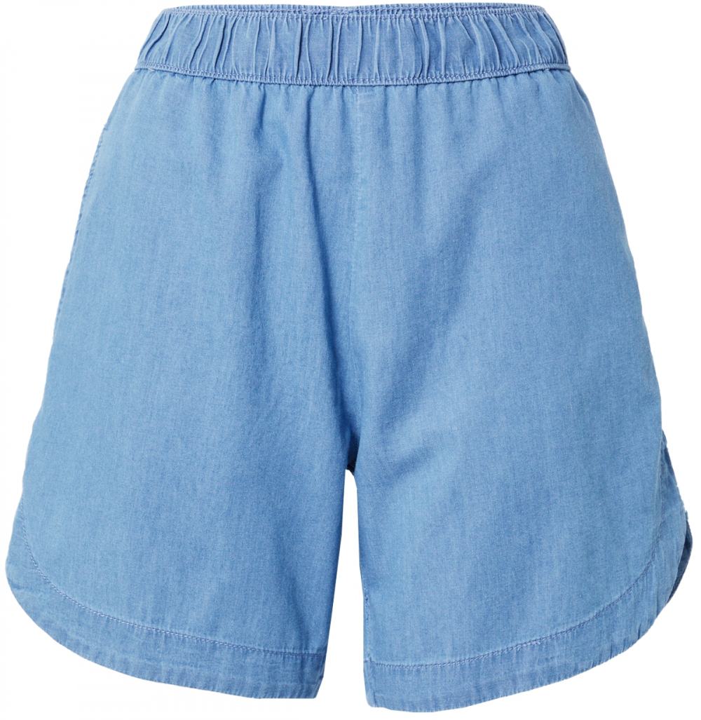 Urban Classics Džínsy  modrá denim