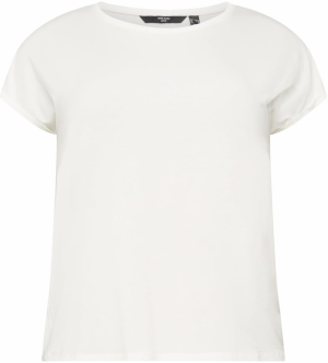 Vero Moda Curve Tričko 'Aya'  biela