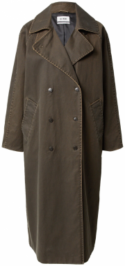 WEEKDAY Prechodný kabát 'Ezra'  hnedá