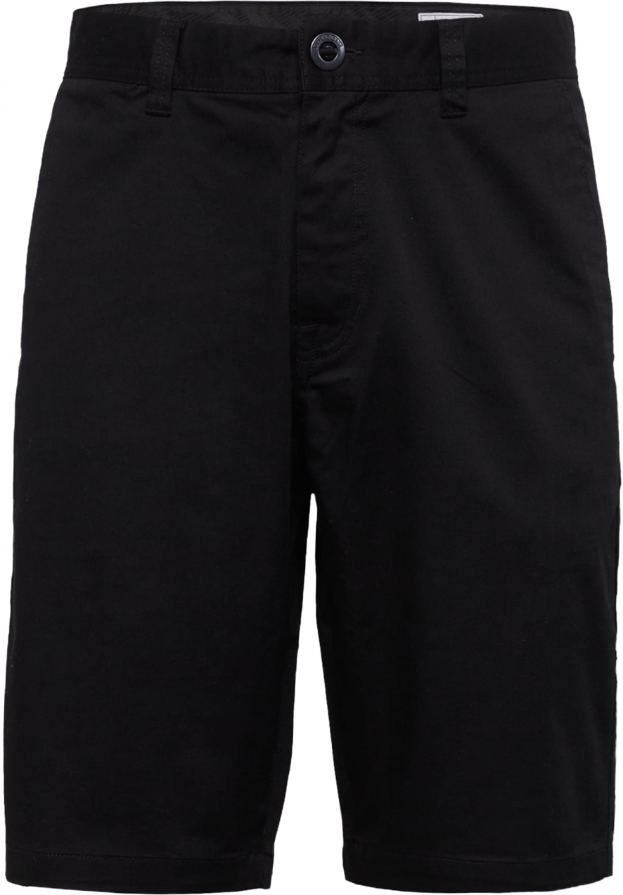 Volcom Chino nohavice  čierna