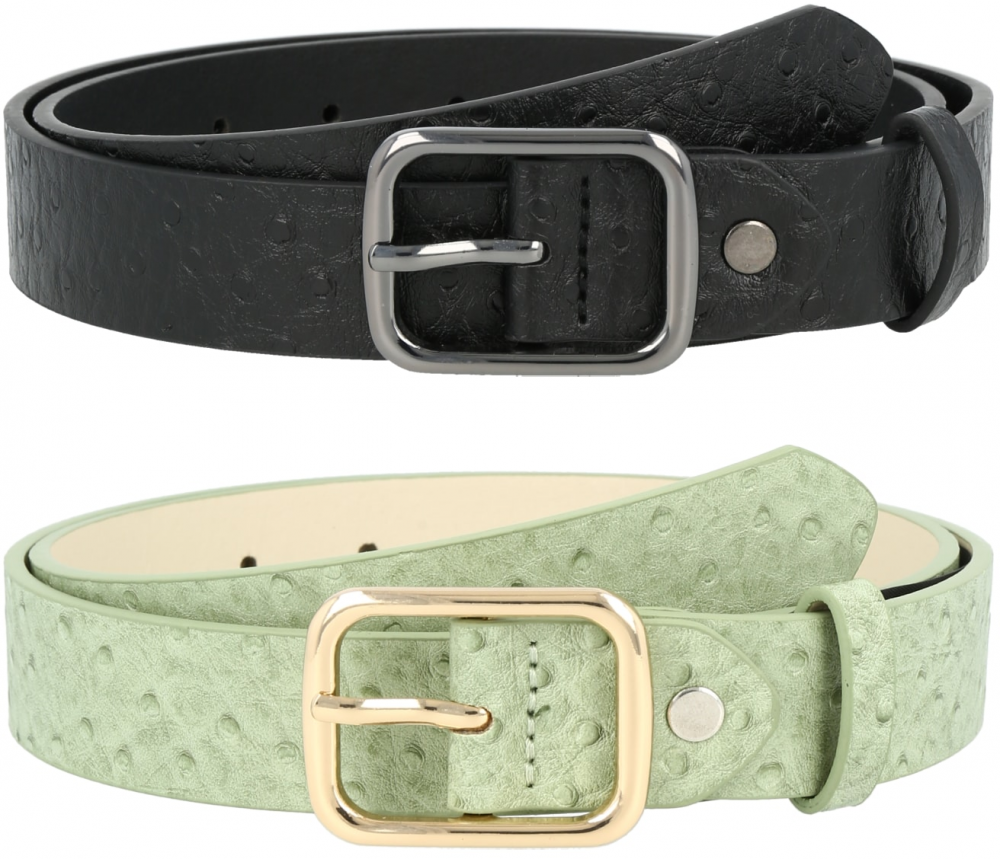 Urban Classics Opasky 'Ostrich'  mätová / čierna