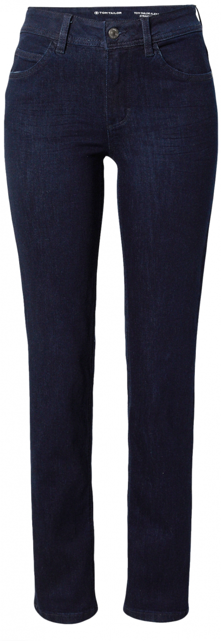 TOM TAILOR Džínsy 'Alexa'  modrá denim