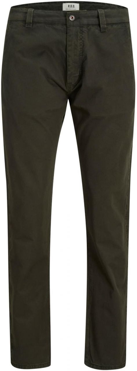 R.D.D. ROYAL DENIM DIVISION Nohavice 'Mike'  jedľová