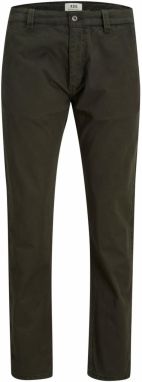 R.D.D. ROYAL DENIM DIVISION Nohavice 'Mike'  jedľová