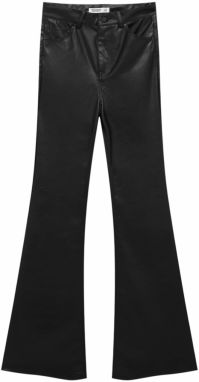 Pull&Bear Džínsy  čierna
