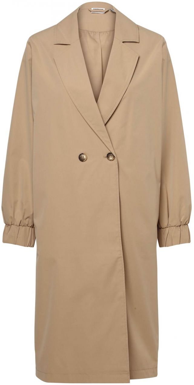 Noisy may Prechodný kabát 'Soffy'  farba ťavej srsti