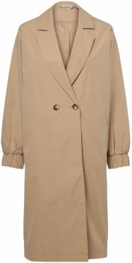 Noisy may Prechodný kabát 'Soffy'  farba ťavej srsti